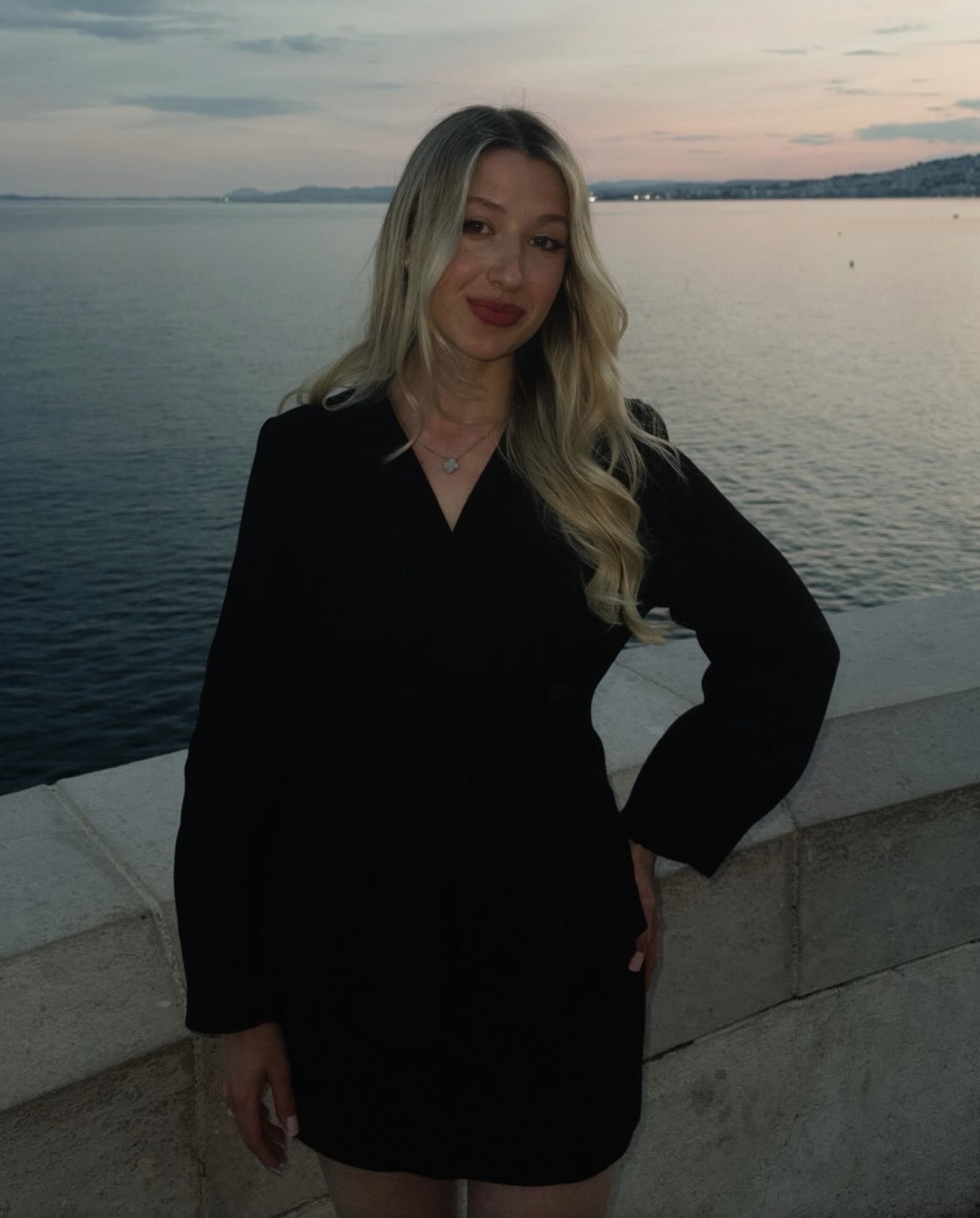 Anna — creative technologist and marketing