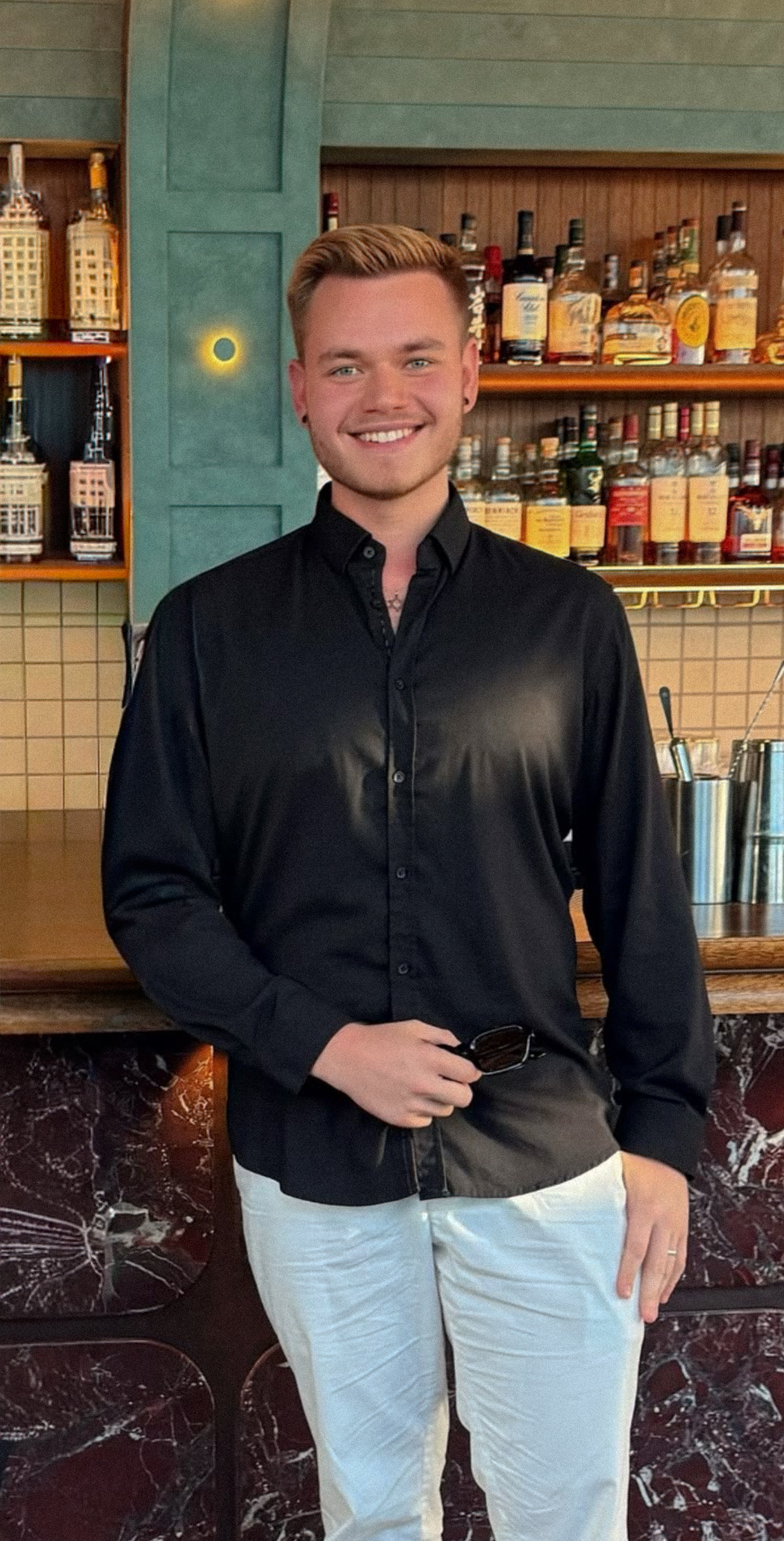 Ivan — founder, designer and developer